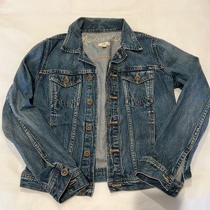 Madewell Jean Jacket Size X-Small